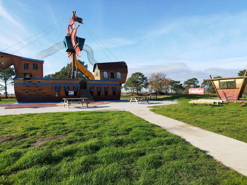 Maison - 35 m² - 3 pièces