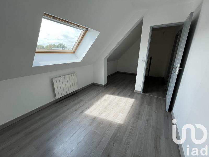 Maison - 70 m² - 4 pièces