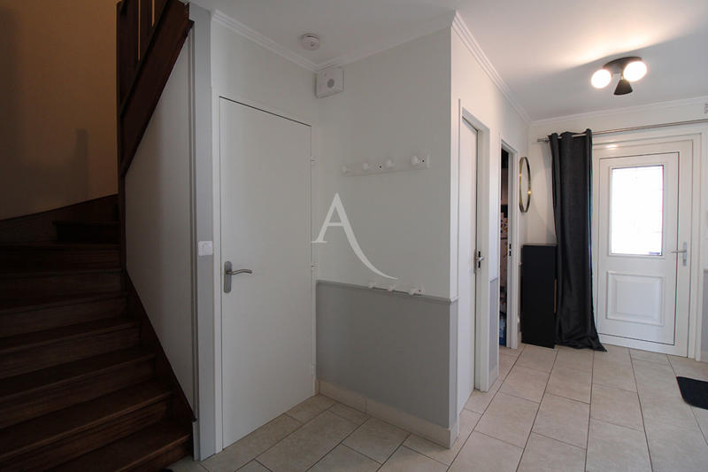 Maison - 125 m² - 6 pièces