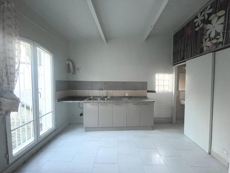 Appartement - 27 m² - 2 pièces