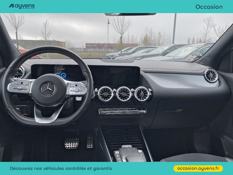 Mercedes Eqa 250 190ch Amg Line