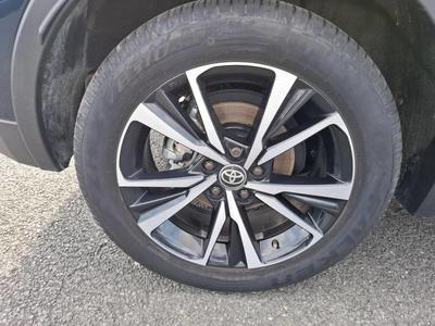 Toyota c-Hr Hybride 200 Design