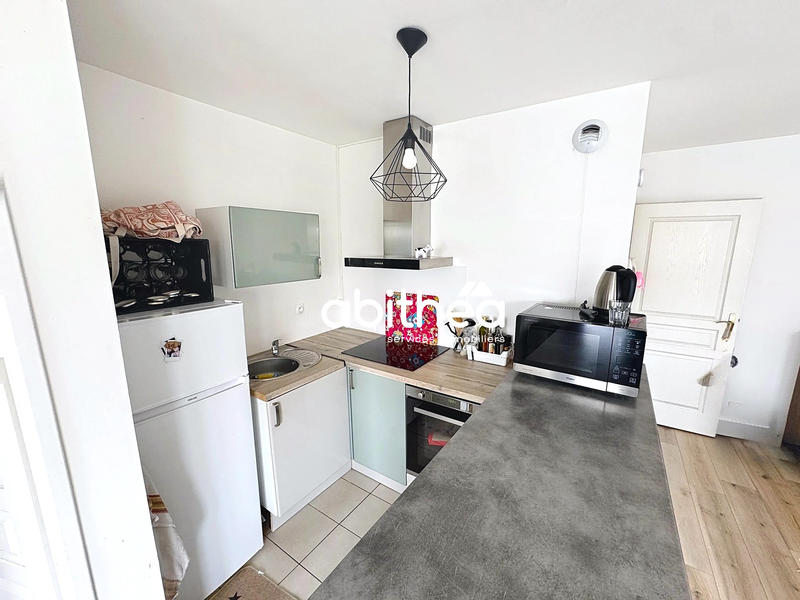 Appartement - 42 m² - 2 pièces