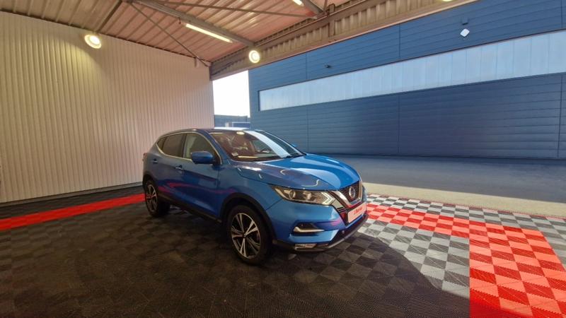 Nissan Qashqai 1.5 Dci 115 n-Connecta