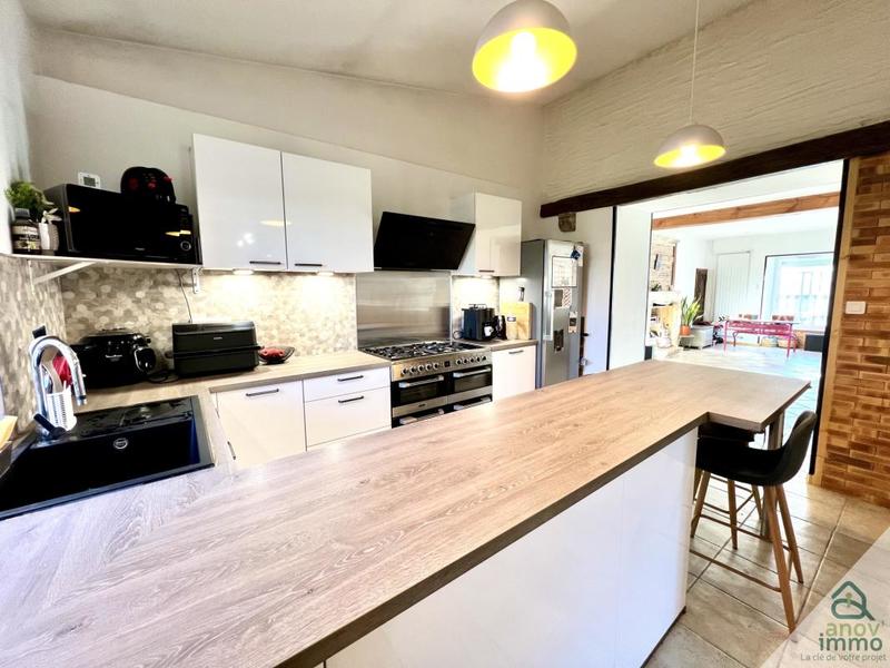 Maison - 190 m² - 5 pièces