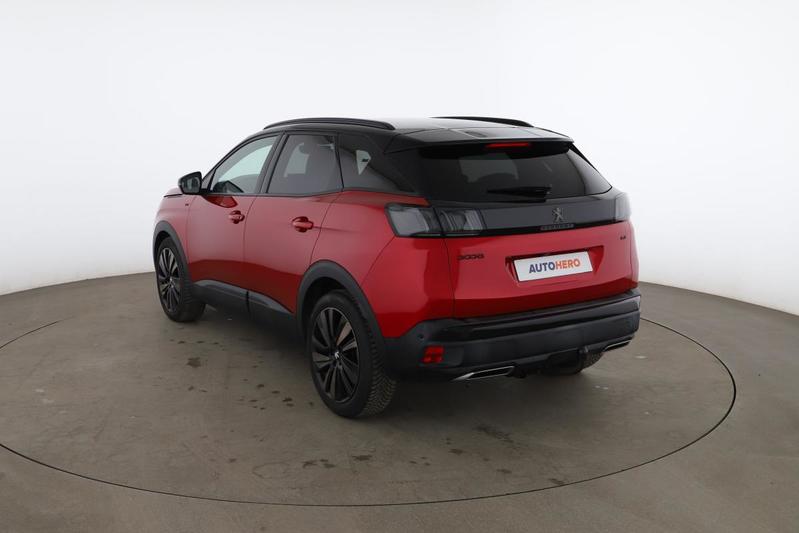 Peugeot 3008 1.6 Puretech Gt Pack Eat8 181 ch