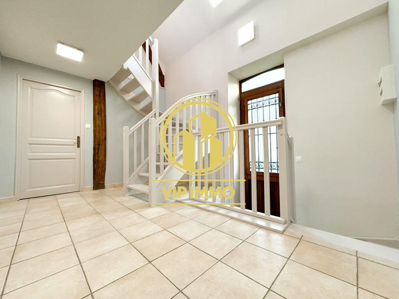 Maison - 103 m² - 5 pièces