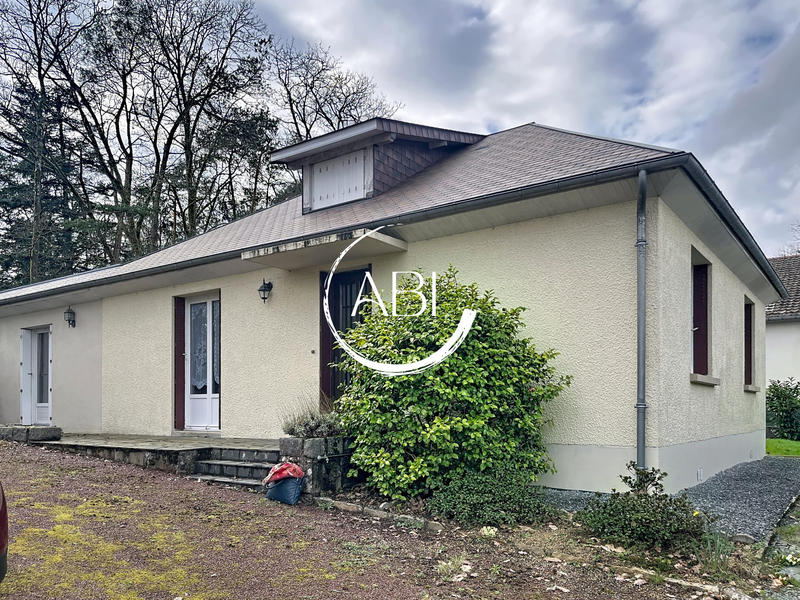 Maison - 110 m² - 4 pièces