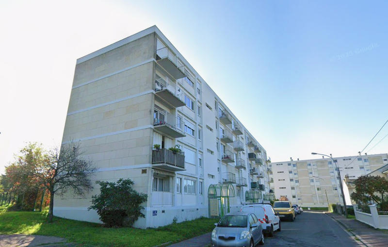 Appartement - 59 m² - 3 pièces