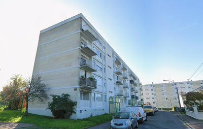 Appartement - 59 m² - 3 pièces