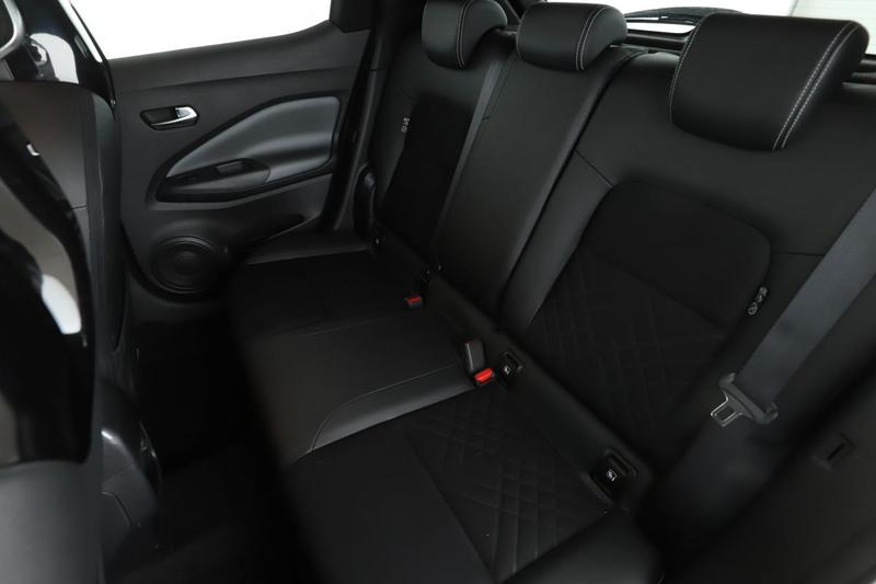 Nissan Juke 1.0 Dig-T n-Connecta Cvt 117 ch