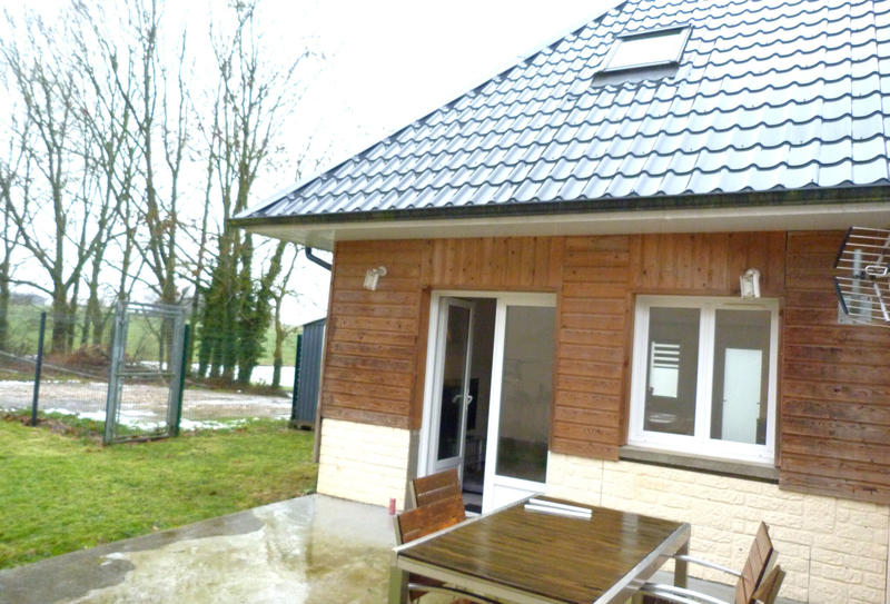 Maison - 50 m² - 3 pièces