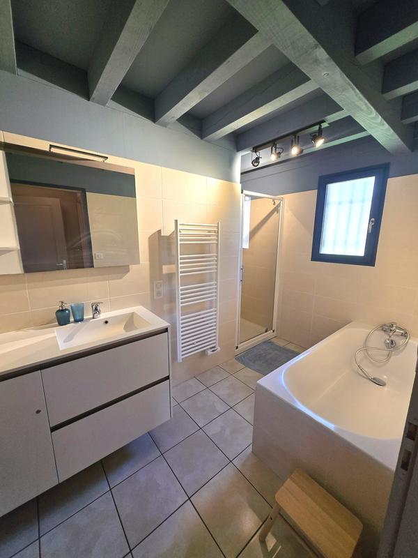 Maison ancienne - 110 m² - 4 pièces