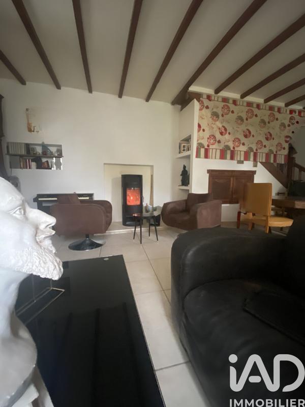 Maison - 133 m² - 5 pièces