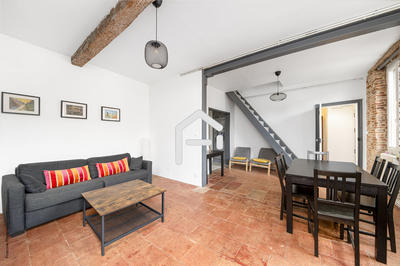 Appartement - 113 m² - 5 pièces