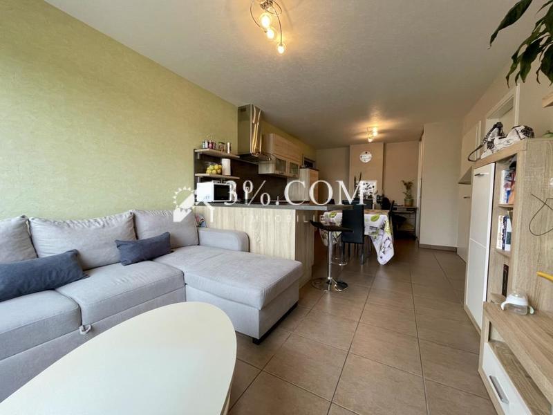 Appartement - 49 m² - 2 pièces