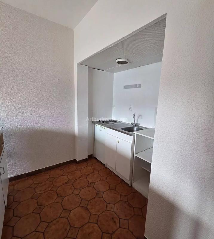 Appartement - 48 m² - 2 pièces