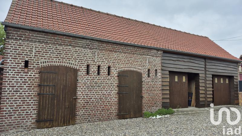 Maison - 121 m² - 6 pièces