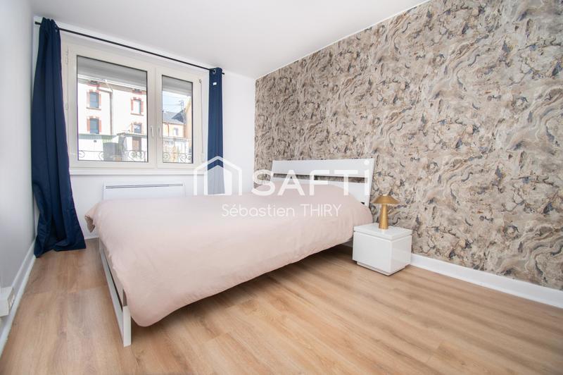 Appartement - 64 m² - 4 pièces