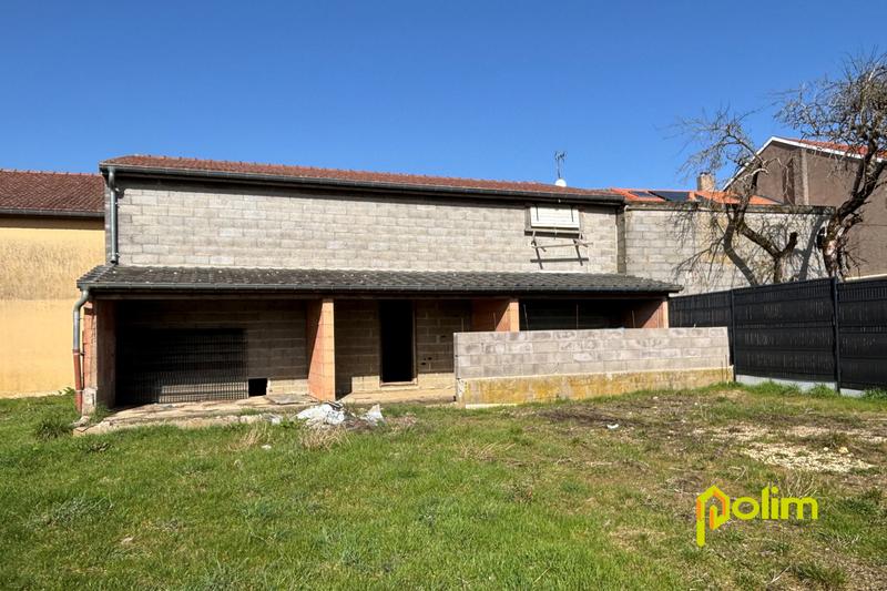 Maison - 65 m² - 3 pièces