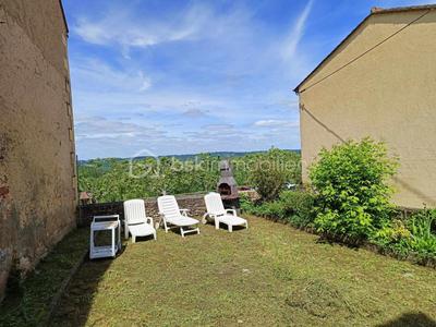 Maison de ville - 108 m² - 4 pièces