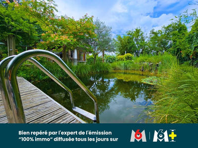 Maison - 164 m² - 6 pièces