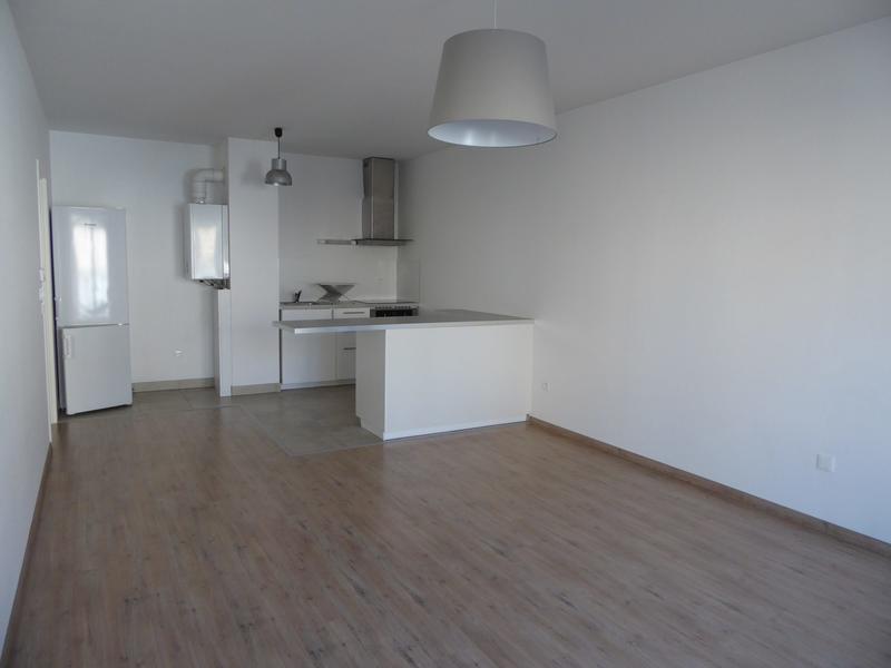 Appartement - 54 m² - 2 pièces