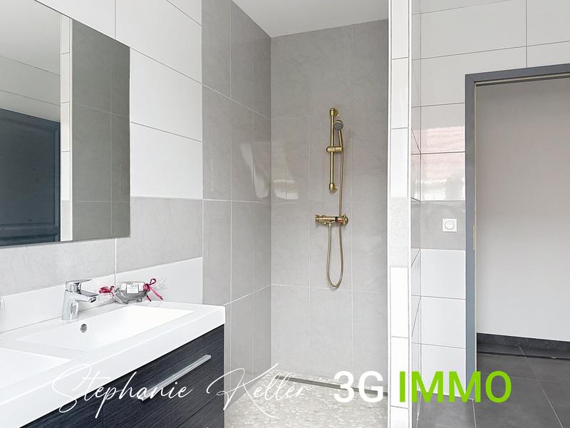 Maison - 80 m² - 3 pièces