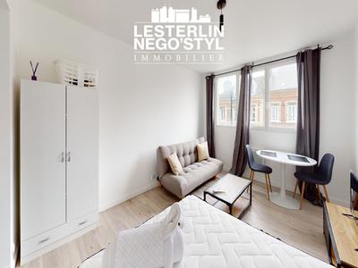 Appartement - 26 m² - 1 pièce