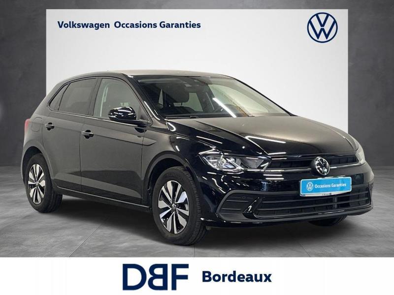 Volkswagen Polo 1.0 Tsi 95 s&amp;S Dsg7 Vw Edition