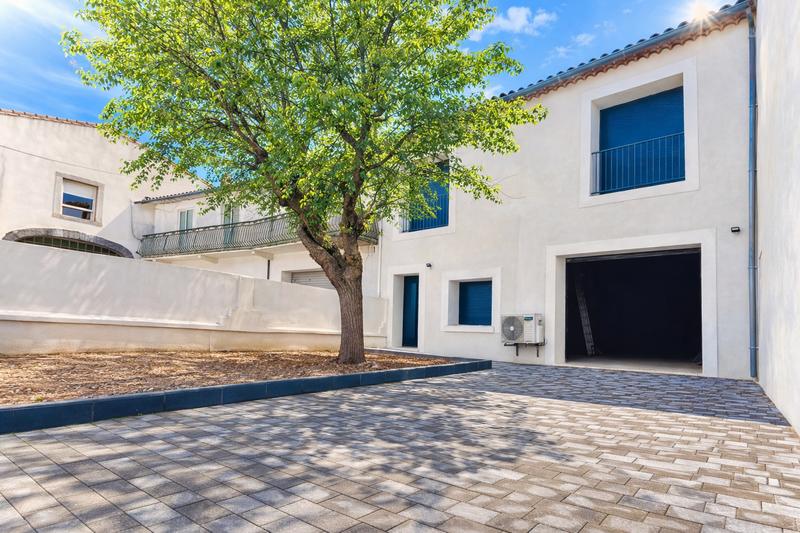 Maison de village - 116 m² - 5 pièces