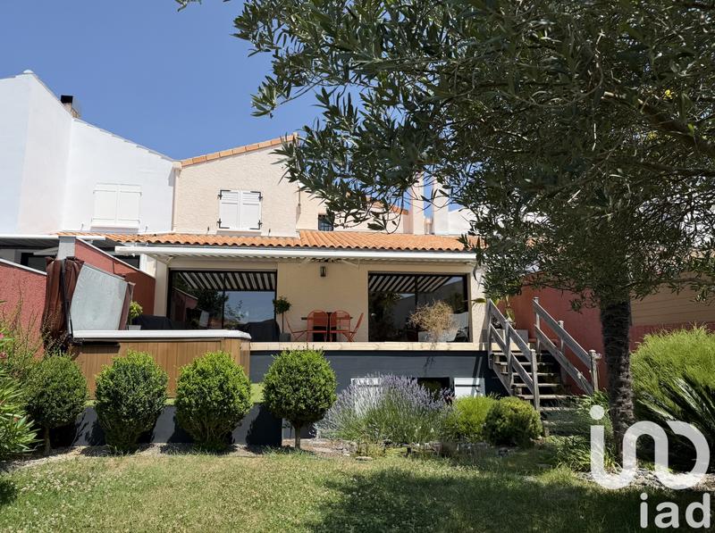 Maison - 165 m² - 6 pièces