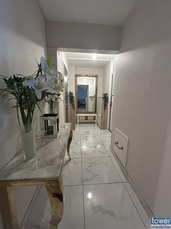 Appartement - 76 m² - 4 pièces