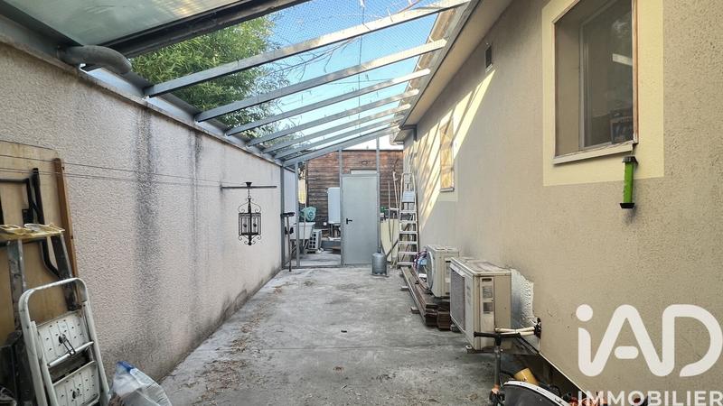 Maison - 100 m² - 4 pièces