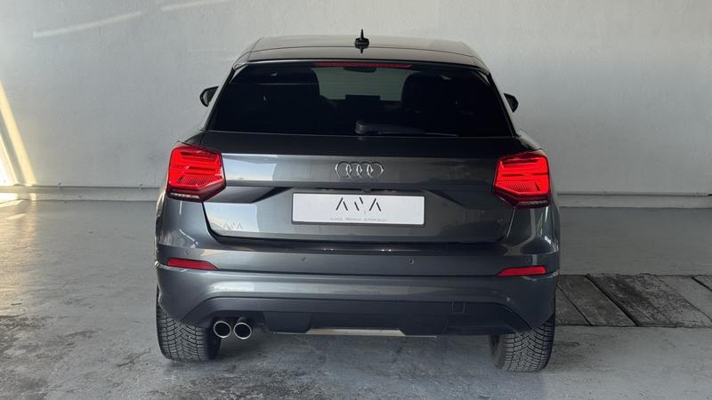 Audi Q2 s line 35 Tfsi s tronic