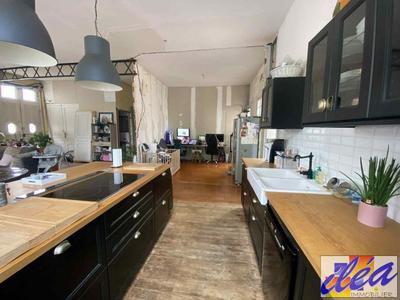 Maison - 150 m² - 4 pièces