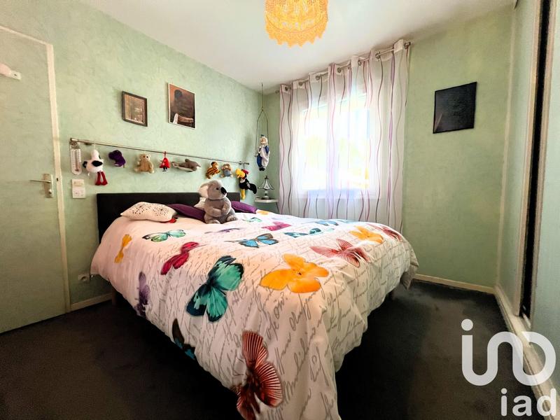 Maison - 65 m² - 3 pièces