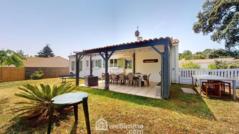 Maison - 70 m² - 3 pièces