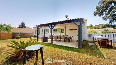 Maison - 70 m² - 3 pièces