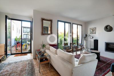 Maison - 205 m² - 7 pièces