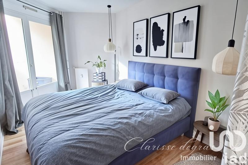 Appartement - 67 m² - 3 pièces