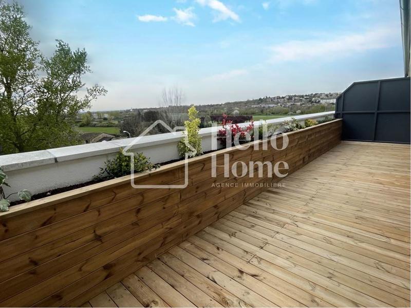 Appartement - 82 m² - 4 pièces