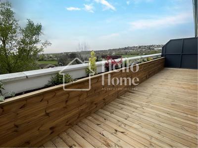 Appartement - 82 m² - 4 pièces