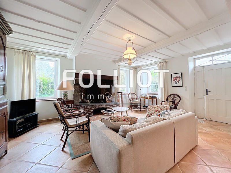 Maison - 150 m² - 8 pièces