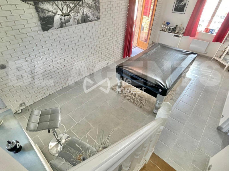 Maison - 130 m² - 6 pièces