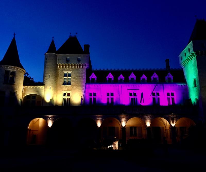 Festival Confluent d'Arts au Château de la Rivière