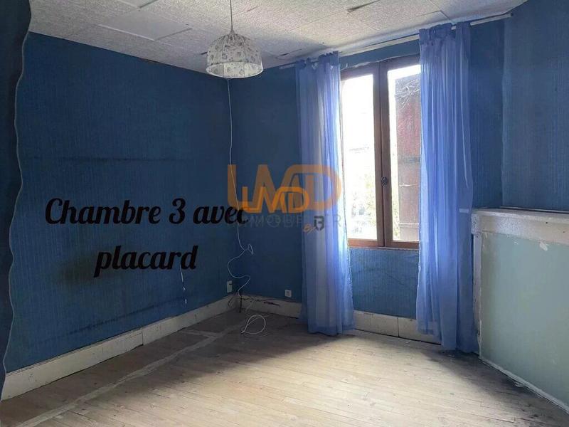 Maison de ville - 144 m² - 5 pièces