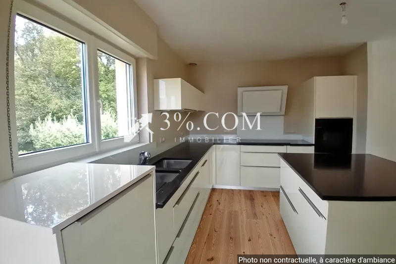 Pavillon - 156 m² - 5 pièces