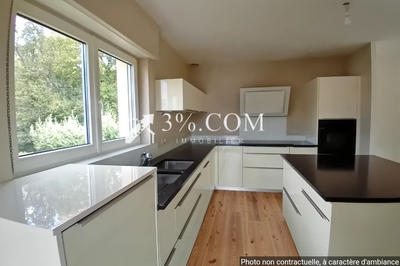 Pavillon - 156 m² - 5 pièces