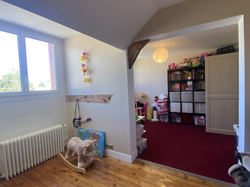 Maison de maîtres - 156 m² - 7 pièces